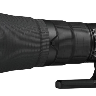 Nikon AF-S 600mm f/4 E FL ED VR DEMO GARANZIA NITAL