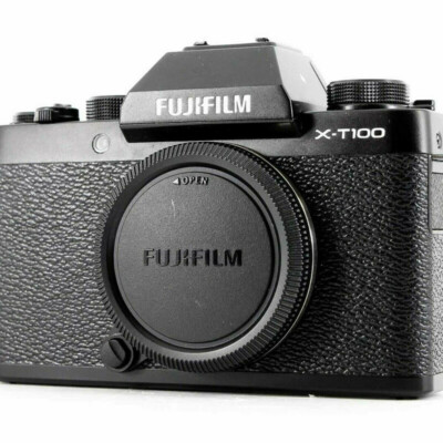 Fuji X-T100 Body