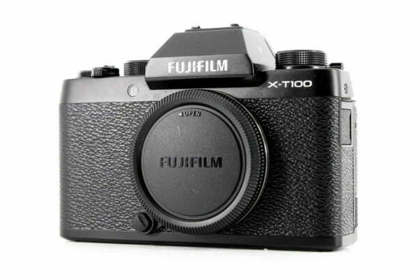 Fuji X-T100 Body