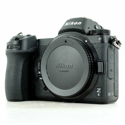 Nikon Z6 Body