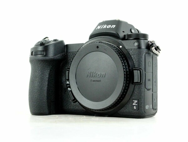 Nikon Z6 Body