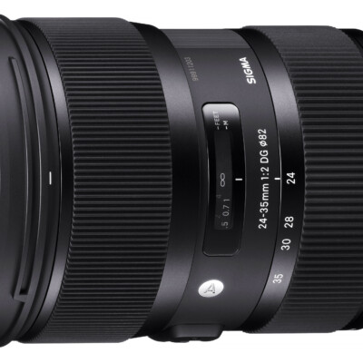 Sigma 24-35mm f/2.0 DG HSM Art per Nikon