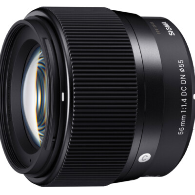 Sigma 56mm f/1.4 DC DN C  per Sony E-Mount