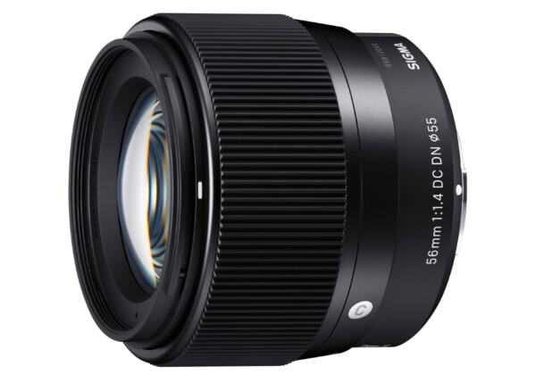Sigma 56mm f/1.4 DC DN C  per Sony E-Mount