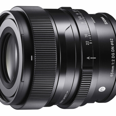 Sigma 65mm f/2 DG DN C per Sony E-Mount