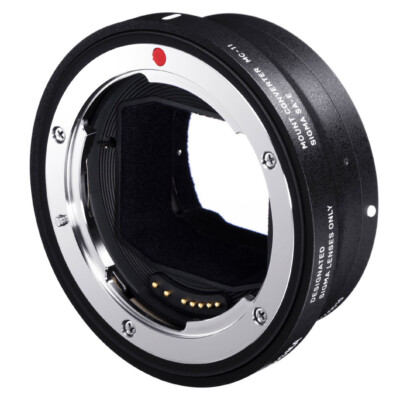 Sigma MC-11 EF/Sony