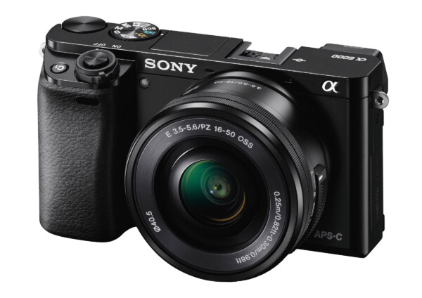 Sony A6000 + Sony 16-50