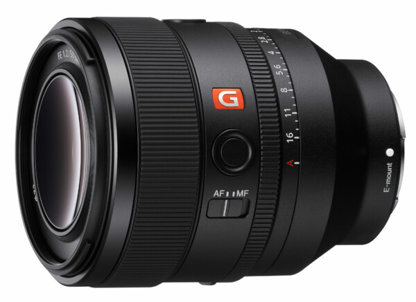 Sony FE 50mm f/1.2 GM Condizioni perfette pari al nuovo Garanzia 2 anni