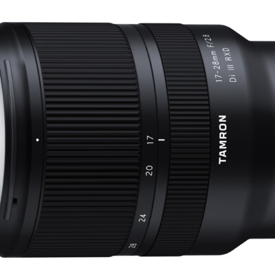 Tamron 17-28mm f/2.8 Di III RXD per Sony-Emount