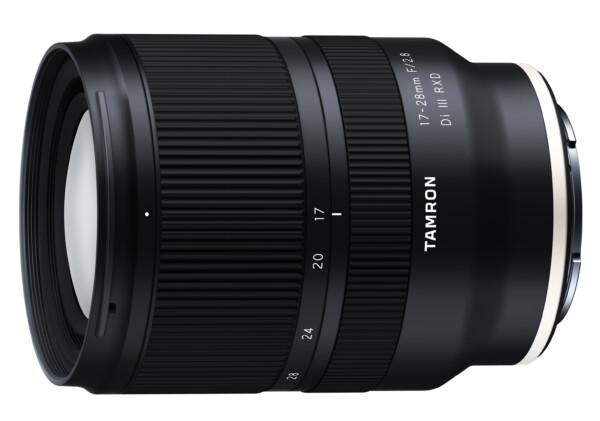 Tamron 17-28mm f/2.8 Di III RXD per Sony-Emount