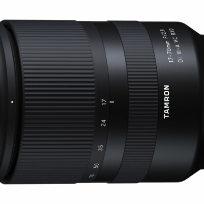 Tamron 17-70mm f/2.8 Di III-A VC RX D per Fujifilm