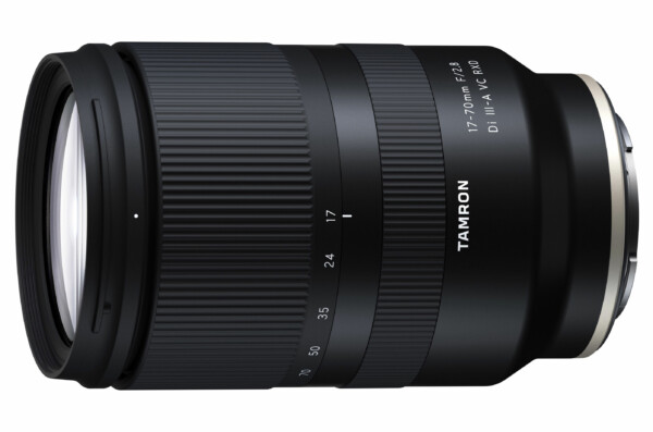 Tamron 17-70mm f/2.8 Di III-A VC RX D per Fujifilm