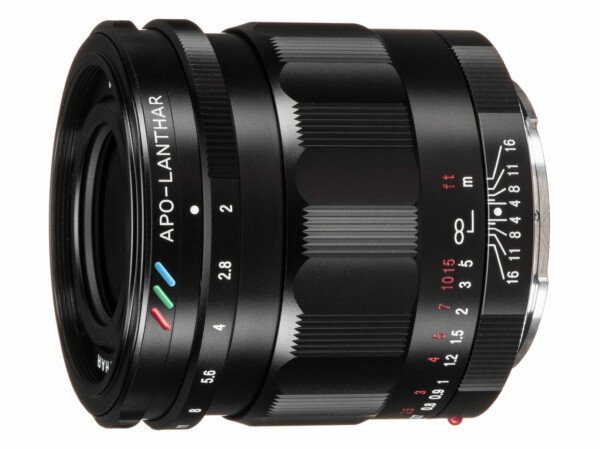 Voigtlander Apo-Lanthar 50mm f/2 Aspherical Per Sony E-Mount