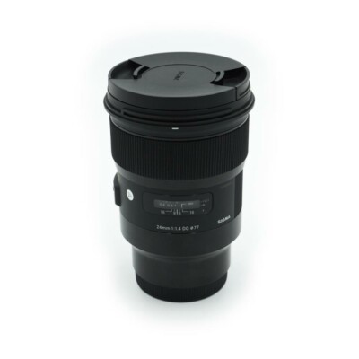 Sigma 24mm f/1.4 DG HSM Art per Sony E-Mount