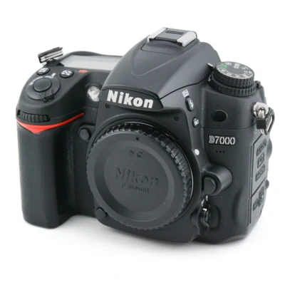 Nikon D7000 Body Condizioni ottime N. scatti 14.056