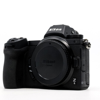 Nikon Z6 Body Condizioni perfette N. scatti 1.450 Pari al nuovo