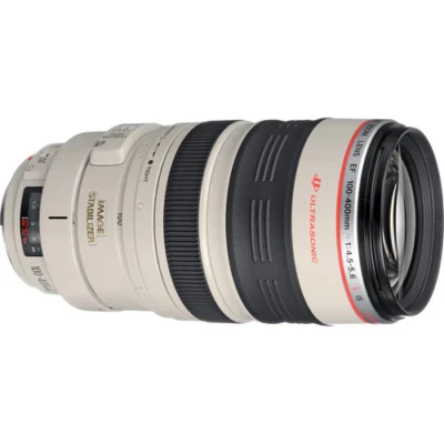 Canon EF 100-400mm f/4.5-5.6 L IS USM