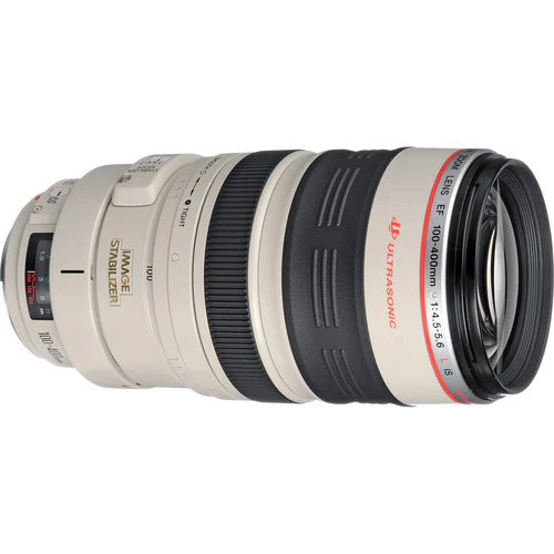 Canon EF 100-400mm f/4.5-5.6 L IS USM