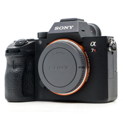 Sony A7 R III Body