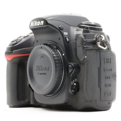 Nikon D300S Body