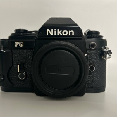 Nikon FG