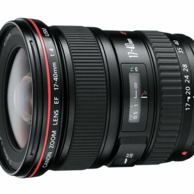 Canon EF 17-40mm f/4.0 L USM