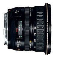Canon EF 20-35mm f/3.5-4.5 USM