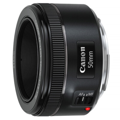 Canon EF 50mm f/1.8 STM