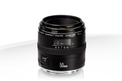 Canon EF 50mm f/2.5 Macro