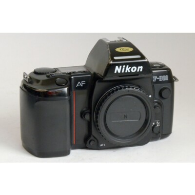 Nikon F-801