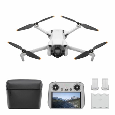 DJI MINI 3 FLY MORE COMBO RC