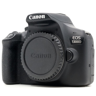 Canon EOS 1300D Body