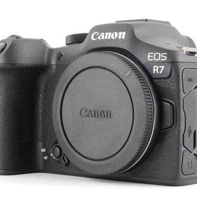 Canon Eos R7 Body Condizioni perfette Garanzia 2 anni