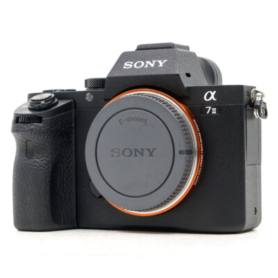 Sony A7 II Body