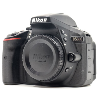 Nikon D5300 Body