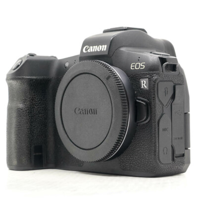 Canon Eos R Body N. scatti 54.987