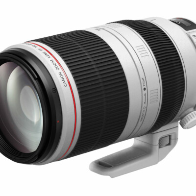 Canon EF 100-400mm f/4.5-5.6 L IS USM II