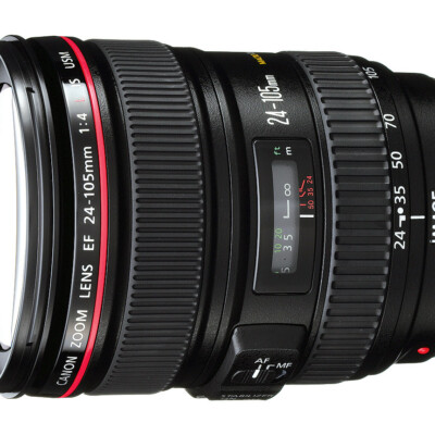Canon EF 24-105mm f/4 L IS USM
