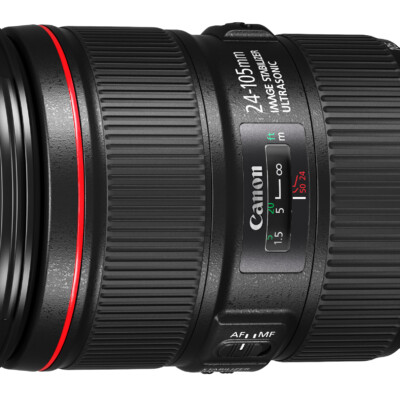 Canon EF 24-105mm f/4 L IS USM II