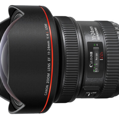 Canon EF 11-24mm f/4 L USM