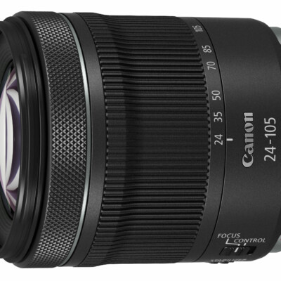 Canon RF 24-105mm f/4-7.1 IS STM