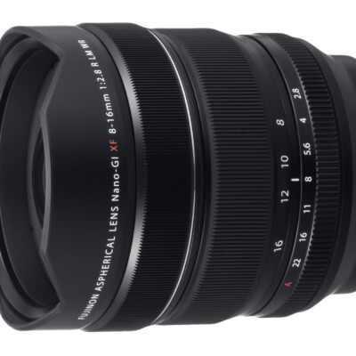 Fujifilm XF 8-16mm f/2.8 R LM WR
