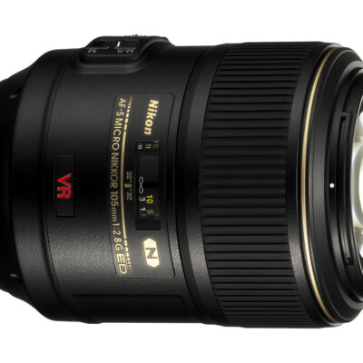 Nikon AF-S 105mm f/2.8 G ED VR Micro