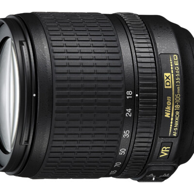 Nikon AF-S DX 18-105mm f/3.5-5.6 G ED VR