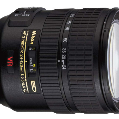 Nikon AF-S 24-120mm f/3.5-5.6 G IF VR