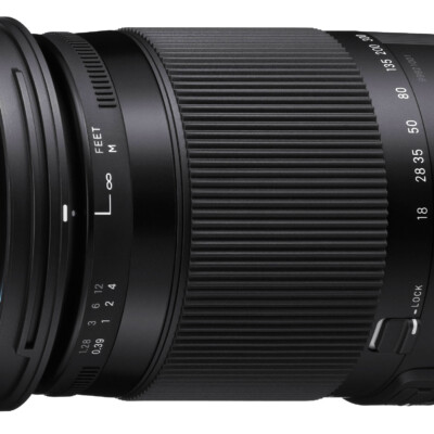 Sigma 18-300mm f/3.5-6.3 DC Macro OS HSM C PER NIKON