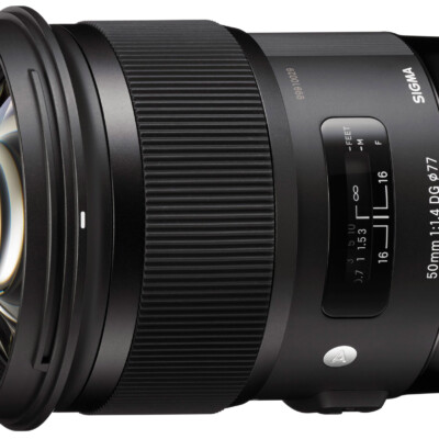Sigma 50mm f/1.4 DG HSM Art  PER SONY-EMOUNT