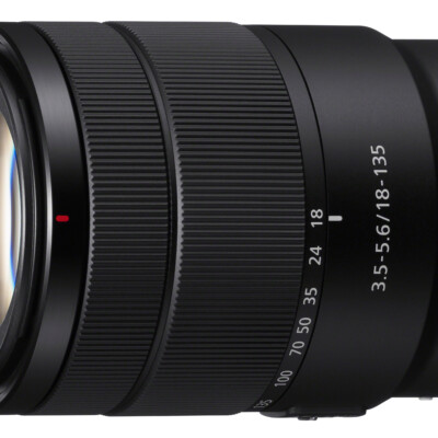 Sony E 18-135mm f/3.5-5.6 OSS