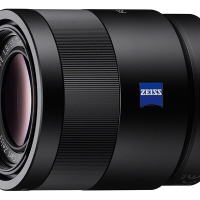 Sony FE 55mm f/1.8 ZA Sonnar T*