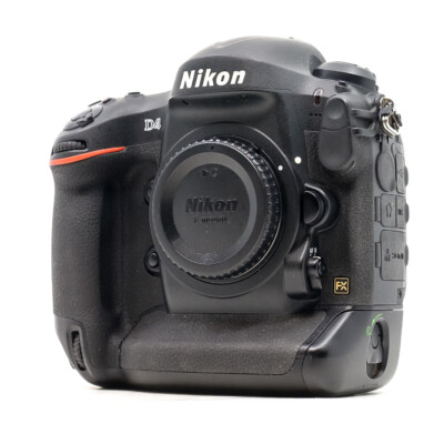Nikon D4 Body N.scatti 67.786